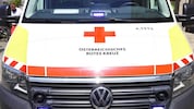 Mit der Rettung wurde die Schwerverletzte in Landeskrankenhaus Feldkirch gebracht.