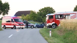 Die Rettungskräfte waren schnell vor Ort, konnten das Mädchen aber nicht mehr retten.