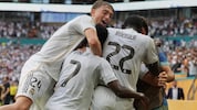 Real steht im Viertelfinale