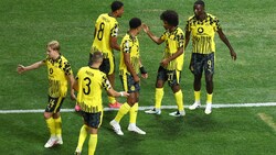 Dortmund jubelt. 