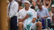 Alexander Zverev hat mentale Probleme.