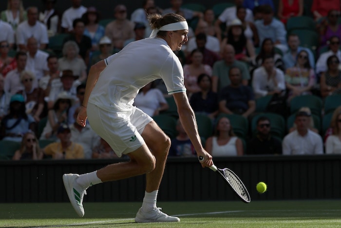 Alexander Zverev