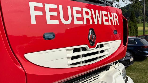 Die Feuerwehren standen in Pinsdorf und Sattledt im Einsatz.