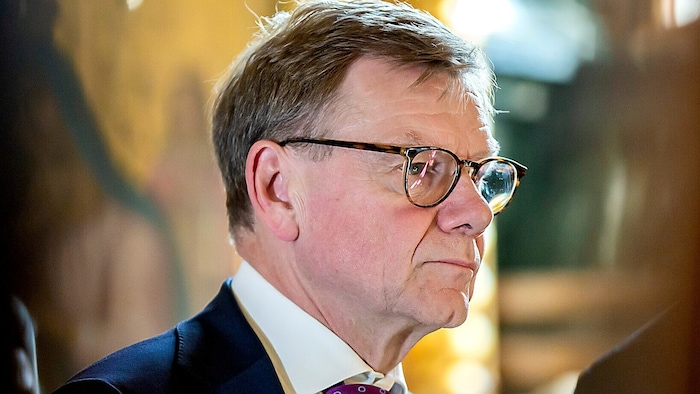 Deutschlands Außenminister Johann Wadephul