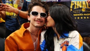 Kylie Jenner ist seit etwas mehr als zwei Jahren mit Timothée Chalamet liiert. Jetzt sorgt ein ...