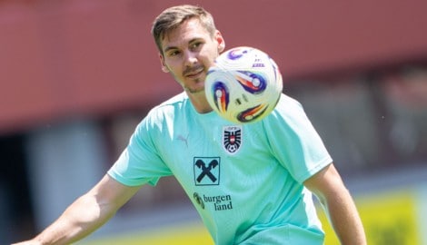 Maximilian Wöber