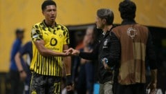 Jobe Bellingham fehlt dem BVB im Viertelfinale.