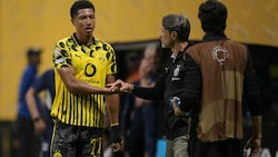 Jobe Bellingham fehlt dem BVB im Viertelfinale.