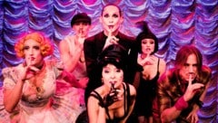 Fantastisches Ensemble: „Cabaret“ in der Grazer Oper