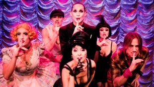 Fantastisches Ensemble: „Cabaret“ in der Grazer Oper