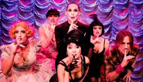 Fantastisches Ensemble: „Cabaret“ in der Grazer Oper