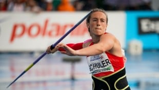Chiara Schuler hat für die Universiade die 6000-Punktemarke im Visier.