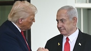 US-Präsident Donald Trump und Israels Regierungschef Benjamin Netanyahu