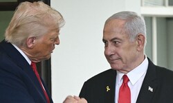 US-Präsident Donald Trump und Israels Regierungschef Benjamin Netanyahu