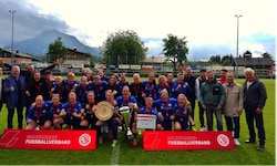 Die Bergheimerinnen holten sich den Double-Sieg.