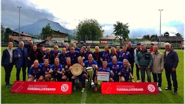 Bergheims Damen dominieren die Salzburger Frauenliga seit Jahren.