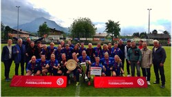 Die Bergheimerinnen holten sich den Double-Sieg.