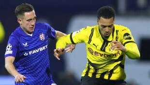Lukas Kacavenda (links) wechselt zum LASK
