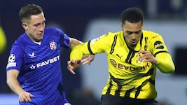 Lukas Kacavenda (links) wechselt zum LASK