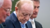 Die Gläubiger fordern von Alfons Schuhbecks Firmen 27 Millionen Euro. Davon wird wohl nur ein ...