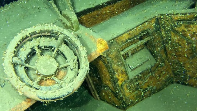 Der Schiffsbergeverein Romanshorn hat das Wrack der Yacht „Lady Jay“ im Bodensee entdeckt.