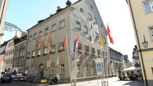 Auch im Feldkircher Rathaus muss der Sparstift angesetzt werden.