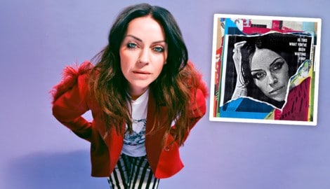In den letzten Jahren gab es für Amy Macdonald so einiges zu verarbeiten – was genau, zeigt sie ...