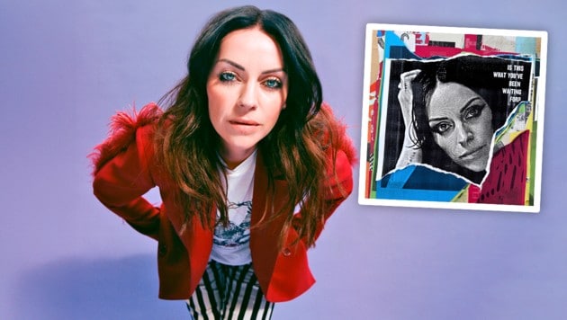 In den letzten Jahren gab es für Amy Macdonald so einiges zu verarbeiten – was genau, zeigt sie ...