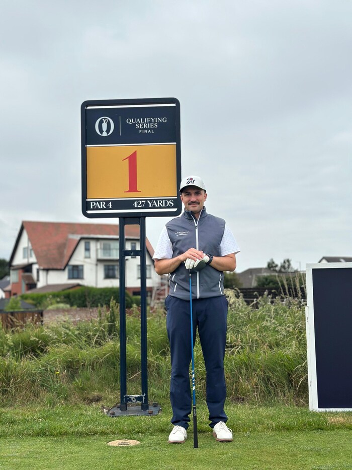 Michael Vonbank will 2026 auf die Insel zurückkehren.
