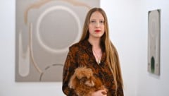 Anouk Lamm Anouk macht Kunst, die zum Nachdenken bringt – über Tiere, Freiheit und wie wir ...