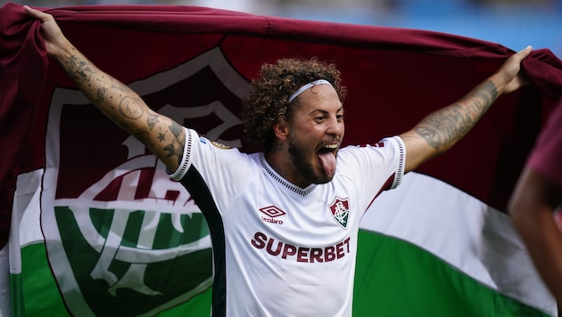 Fluminense hat mit Inter Mailand einen Champions-League-Finalisten eliminiert.