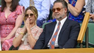 Lange wurde spekuliert, jetzt gibt es offenbar Gewissheit: Hollywood-Legende Russell Crowe (61) ...