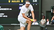 Alexander Zverev hat mentale Probleme.