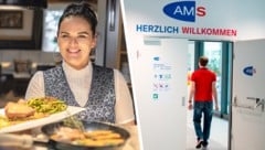 Die Gastronomie zählt zu den Krisenbranchen, immer mehr ehemalige Mitarbeiter verschlägt es zum ...