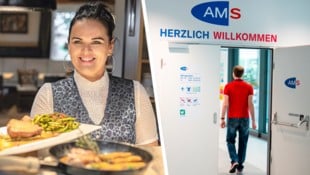 Die Gastronomie zählt zu den Krisenbranchen, immer mehr ehemalige Mitarbeiter verschlägt es zum ...