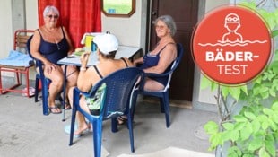 Vor allem unter den alteingesessenen Kabanenbesitzern herrscht aktuell Unmut.  