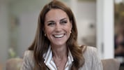 Ein wahrhaft schöner Anblick! Prinzessin Catherine, Princess of Wales, zeigte sich am 2. Juli ...