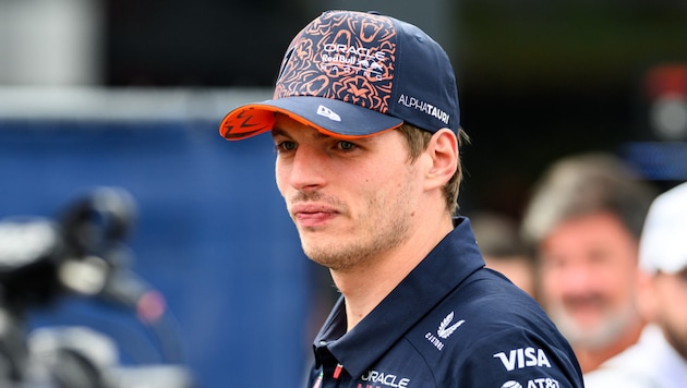 Ist die sportliche Zukunft von Max Verstappen schon entschieden?