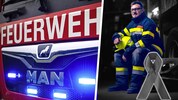 Die steirische Feuerwehrfamilie trauert um Fabian Mitterhuber