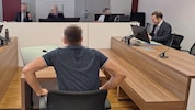 Selbstverständlich akzeptierte der Angeklagte das Urteil.