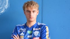 Max Hennig wechselt per Leihe von Bayern München nach Hartberg.
