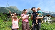 Familie Berger aus Virgen spezialisiert sich auf die Veredelung von Beeren.
