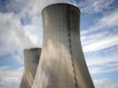 Atomkraftwerk Tristacin in Frankreich