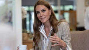 Kates emotionales Geständnis: „Man erwartet, dass man wieder normal funktioniert – aber das ist ...