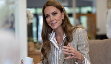 Kates emotionales Geständnis: „Man erwartet, dass man wieder normal funktioniert – aber das ist ...