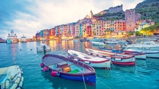 Das Dorf Cinque Terre wird mit 2027 eine Obergrenze für Touristinnen und Touristen einführen.