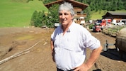 Einer der Betroffenen im Gschnitztal: Ferdinand Pranger.