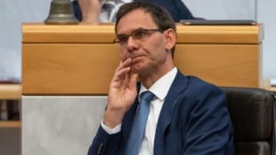 Landeshauptmann Markus Wallner musste sich einiges anhören, teilte aber auch kräftig aus.