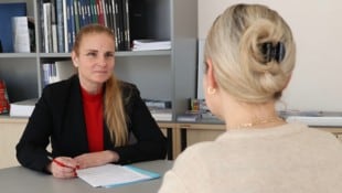 Daniela Grabovac leitet die Antidiskriminierungsstelle in Graz