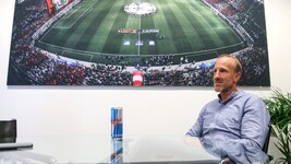 Bernd Winkler ist der sportliche Leiter der Frauen.